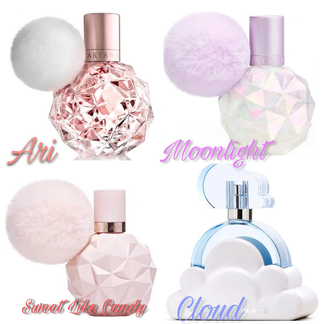 Ariana Grande Perfume