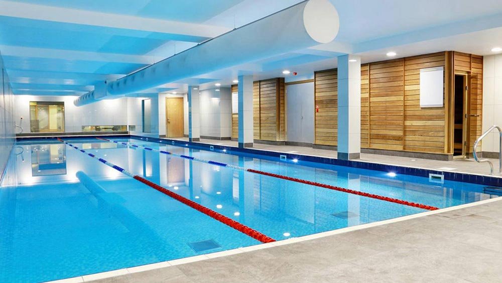 Swim Workouts at Your Fingertips: Exploring Gym with Pool Near Me