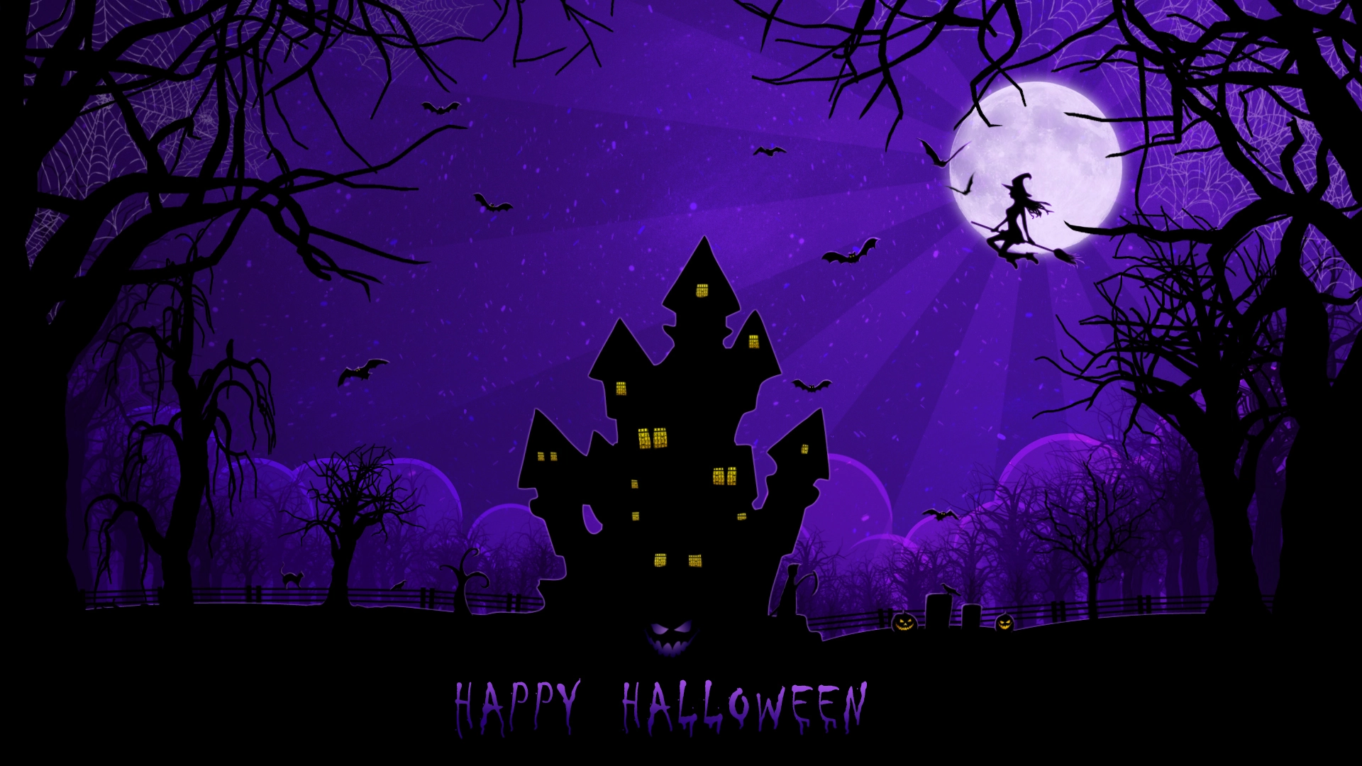 Aesthetic:4BMIBCMO6KC= Halloween Wallpaper for a Spooky Vibe