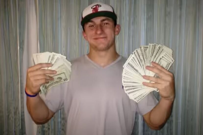 Johnny Manziel Net Worth 2024: The Financial Impact of His Football Legacy and Ventures