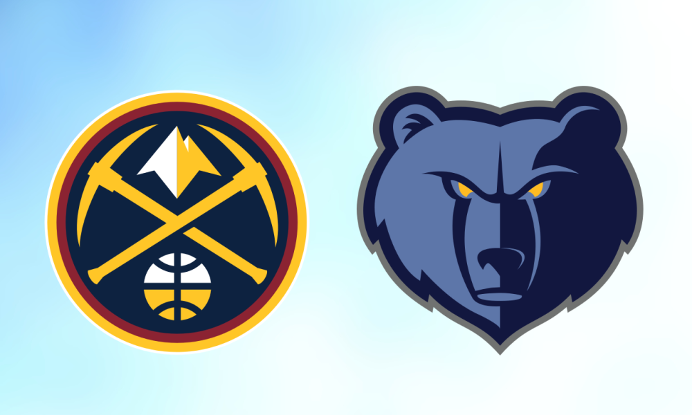 Memphis Grizzlies vs Denver Nuggets match player stats