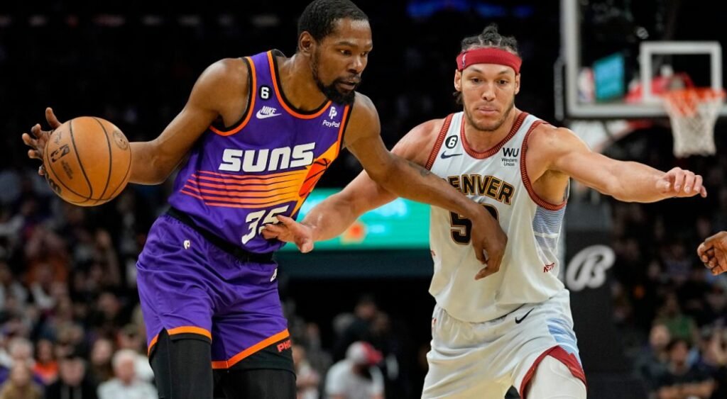 Phoenix Suns vs Denver Nuggets Match Player Stats