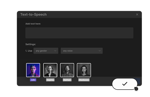 How Free AI Voice Text-to-Speech Can Improve Accessibility in Video Content