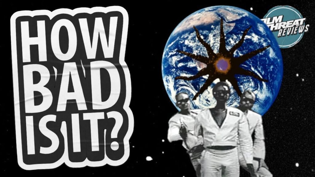 What Space Movie Came Out in 1992