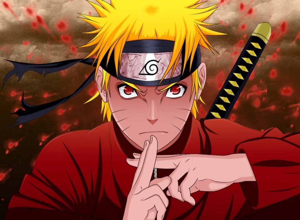Wallpaper:y0nv0sjhznu= Naruto – Legendary Hokage