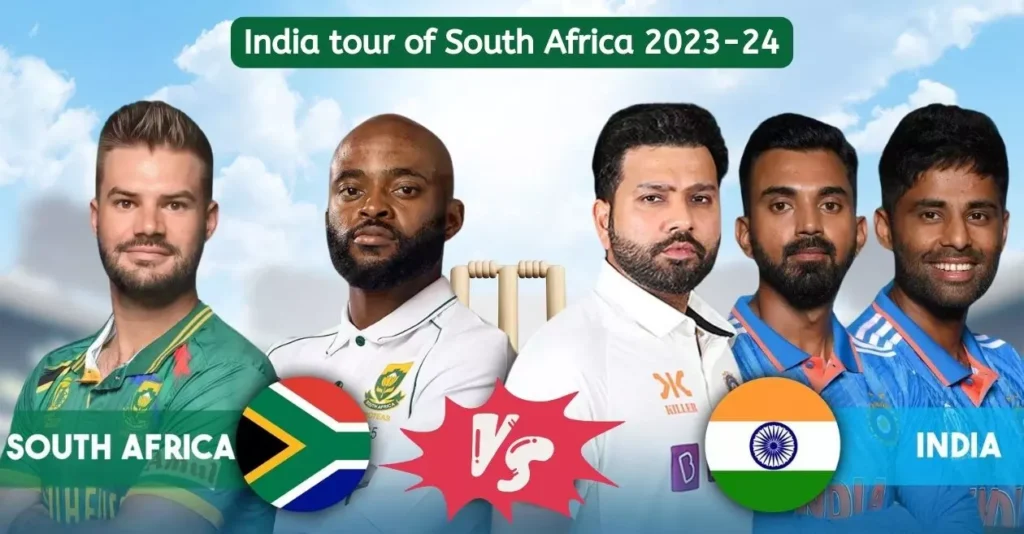 South Africa National Cricket Team vs India National Cricket Team match scorecard