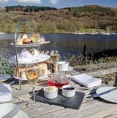 A Quintessential Afternoon Tea Experience: Lake Windermere WonderDays