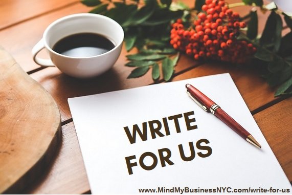 Write for Us