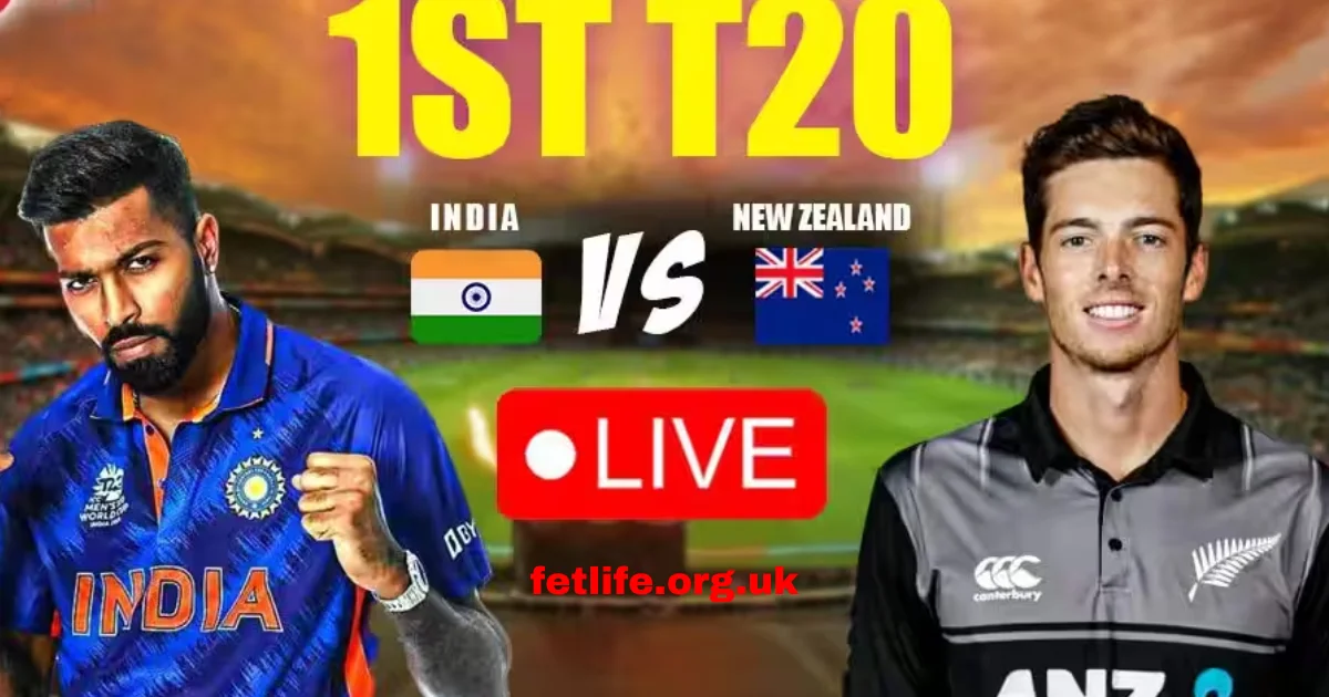 India National Cricket Team vs New Zealand National Cricket Team Match Scorecard  Comprehensive Analysis