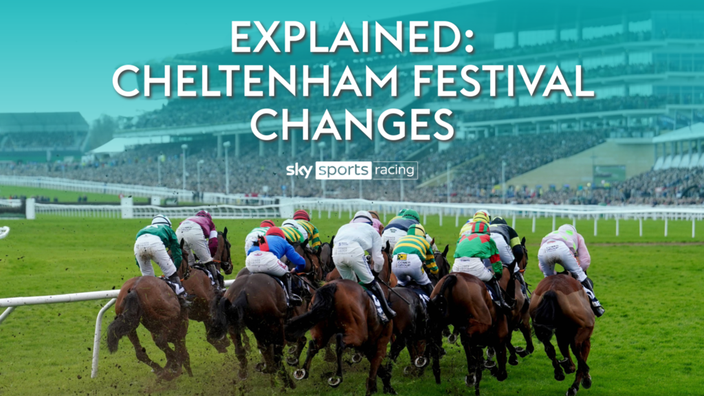 cheltenham races 2024