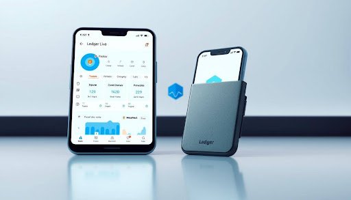 Ledger Live vs MetaMask crypto wallet comparison